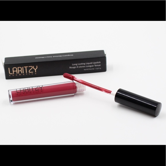 *BNIB Laritzy Liquid Lipstick - Picture 2 of 2